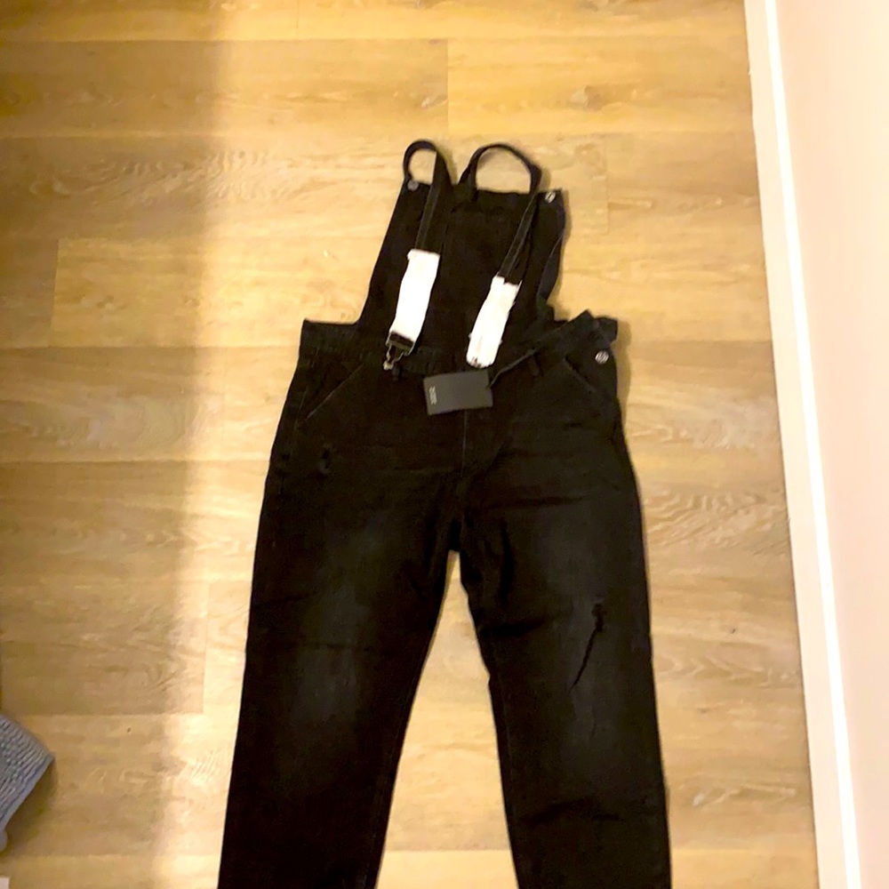 Risen overalls new**